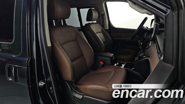 Hyundai Grand Starex 2021, фото 16