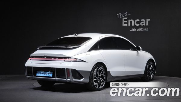 Hyundai IONIQ 6 2023, фото 2