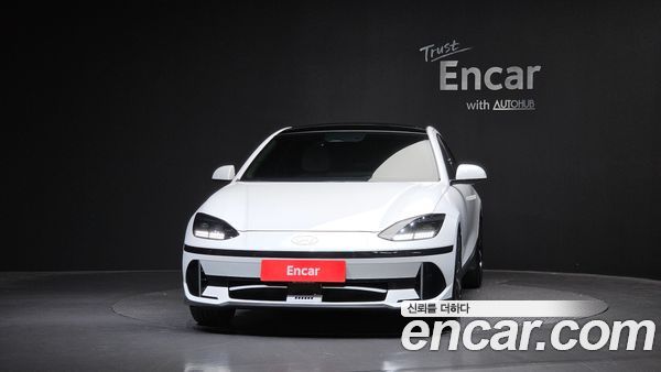 Hyundai IONIQ 6 2023, фото 3