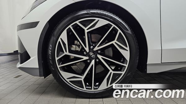 Hyundai IONIQ 6 2023, фото 5