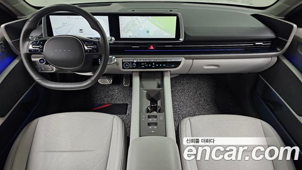 Hyundai IONIQ 6 2023, фото 10