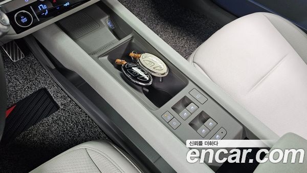 Hyundai IONIQ 6 2023, фото 12