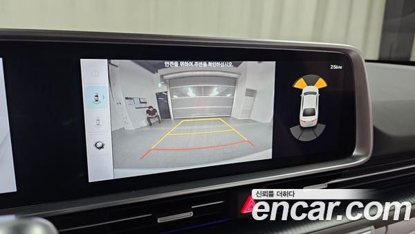Hyundai IONIQ 6 2023, фото 22
