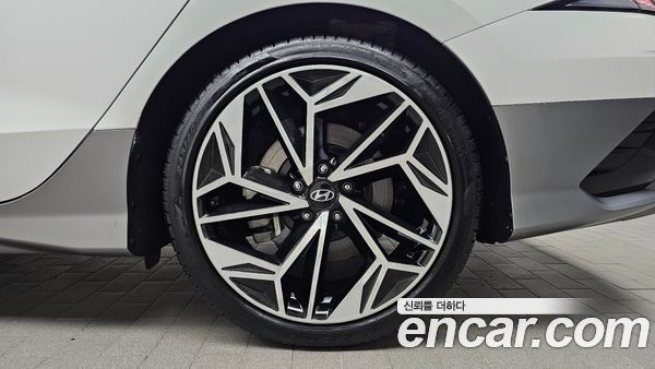 Hyundai IONIQ 6 2023, фото 7