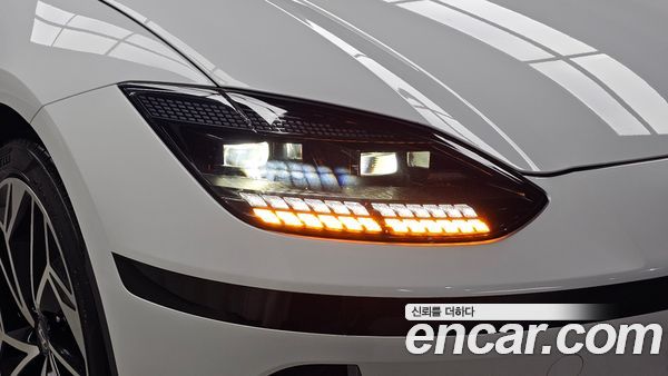 Hyundai IONIQ 6 2023, фото 8