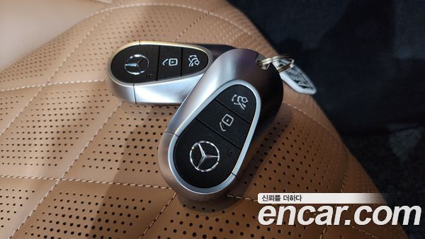 Mercedes-Benz E-Class 2024, фото 21
