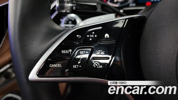 Mercedes-Benz E-Class 2024, фото 22