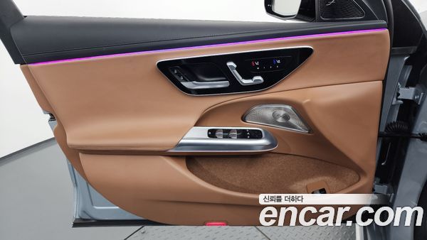 Mercedes-Benz E-Class 2024, фото 14