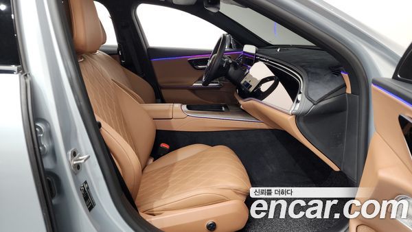 Mercedes-Benz E-Class 2024, фото 16