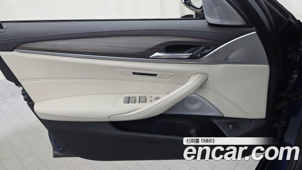 BMW 5 Series 2021, фото 14
