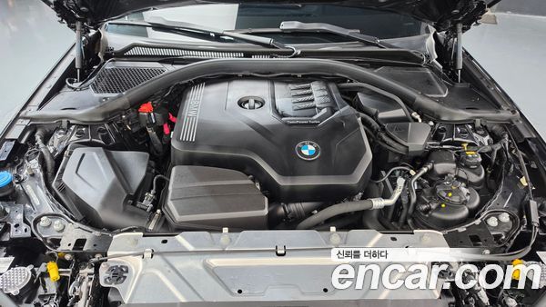 BMW 3 Series 2022, фото 6