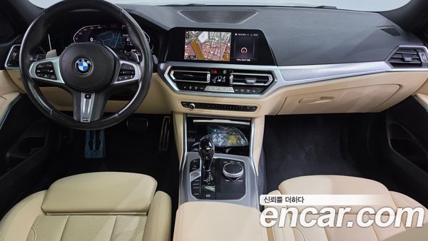 BMW 3 Series 2022, фото 10