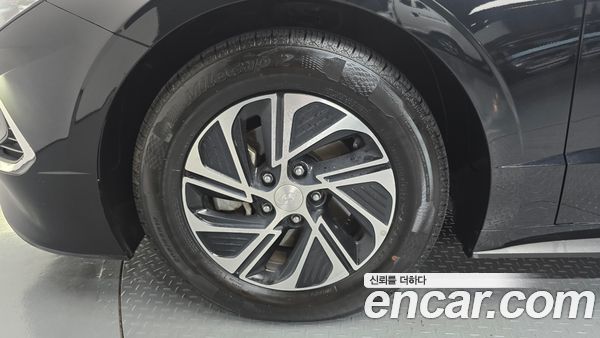 Hyundai Sonata 2021, фото 5