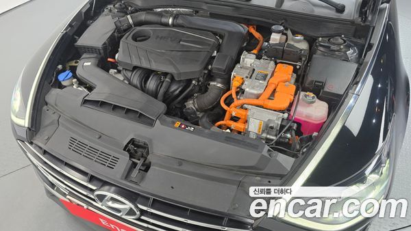Hyundai Sonata 2021, фото 6