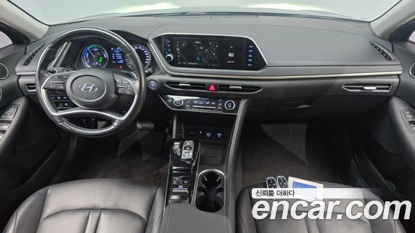 Hyundai Sonata 2021, фото 10
