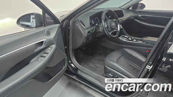Hyundai Sonata 2021, фото 13