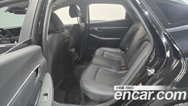 Hyundai Sonata 2021, фото 17