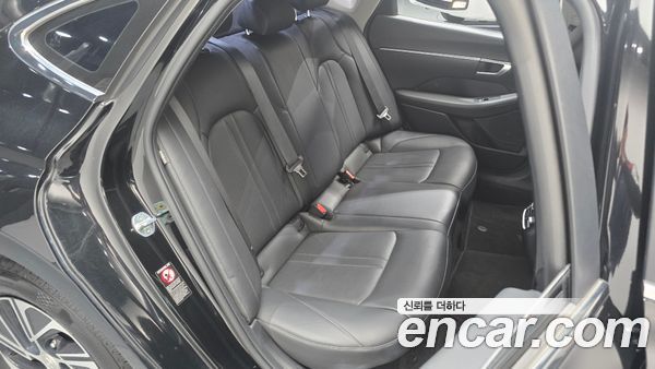 Hyundai Sonata 2021, фото 18