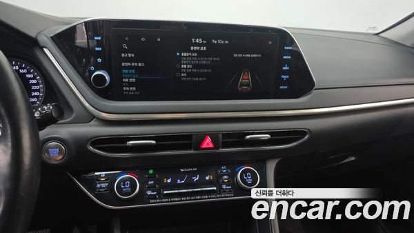 Hyundai Sonata 2021, фото 20