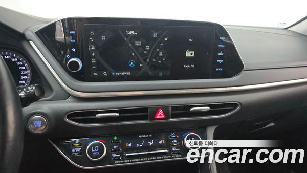 Hyundai Sonata 2021, фото 21