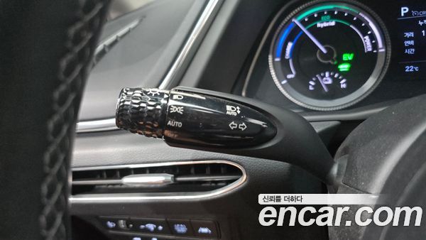 Hyundai Sonata 2021, фото 24