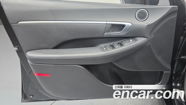 Hyundai Sonata 2021, фото 14