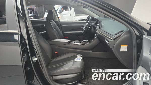 Hyundai Sonata 2021, фото 16