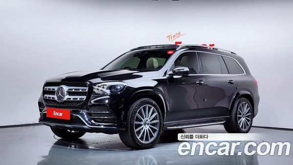 Mercedes-Benz GLS 2021