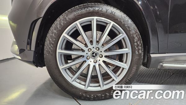 Mercedes-Benz GLS 2021, фото 5