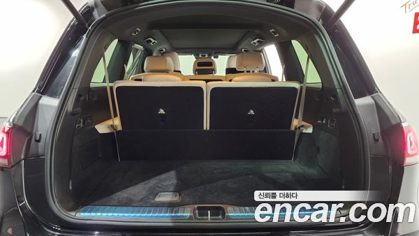 Mercedes-Benz GLS 2021, фото 26