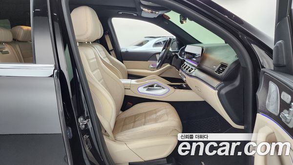Mercedes-Benz GLS 2021, фото 16