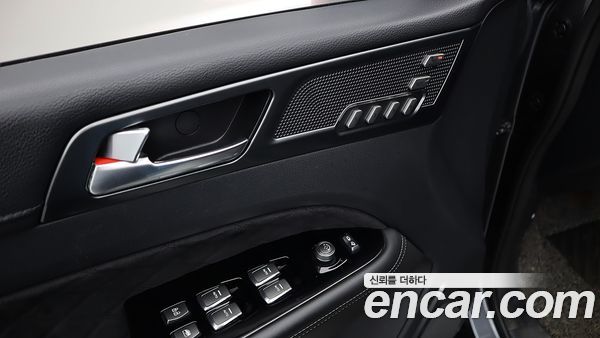 KGM Rexton 2020, фото 5