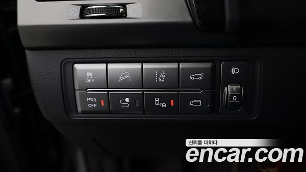 KGM Rexton 2020, фото 6