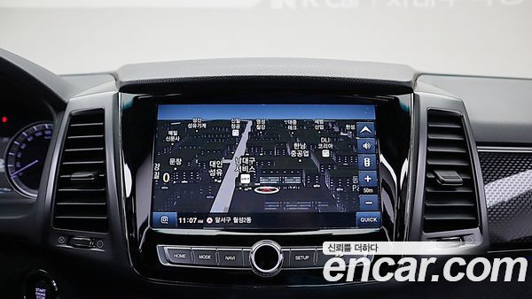 KGM Rexton 2020, фото 9