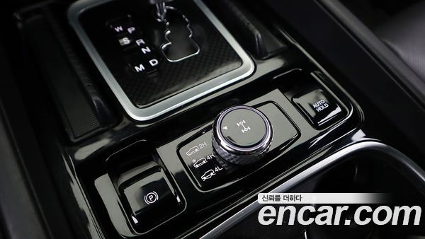KGM Rexton 2020, фото 14