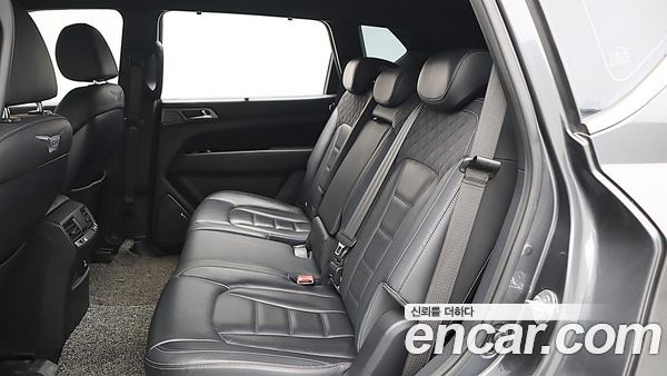 KGM Rexton 2020, фото 20