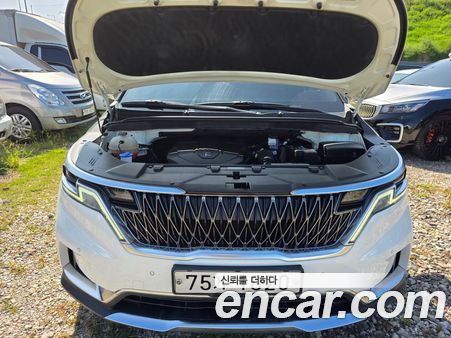 Kia Carnival 2021, фото 6