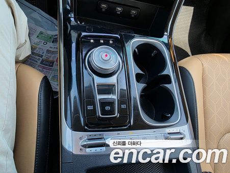 Kia Carnival 2021, фото 9