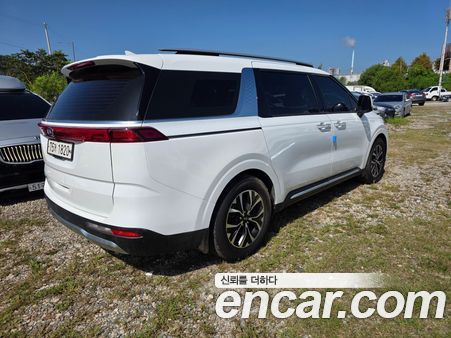 Kia Carnival 2021, фото 20