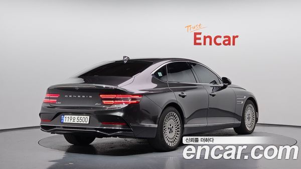 Genesis G80 2025, фото 2