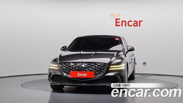 Genesis G80 2025, фото 3