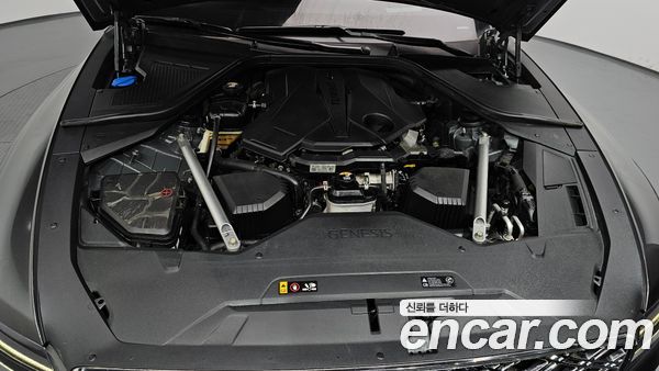 Genesis G80 2025, фото 6