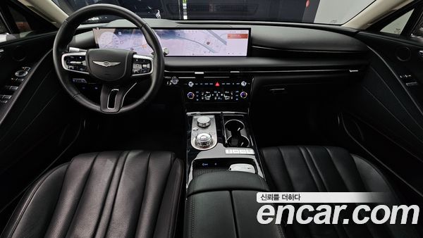 Genesis G80 2025, фото 7