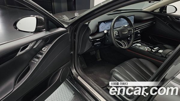 Genesis G80 2025, фото 10