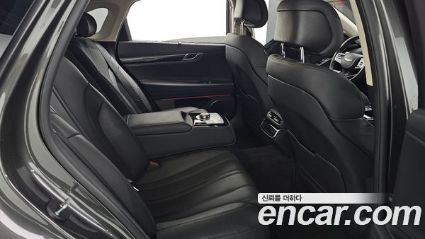 Genesis G80 2025, фото 12