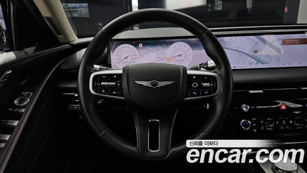 Genesis G80 2025, фото 13