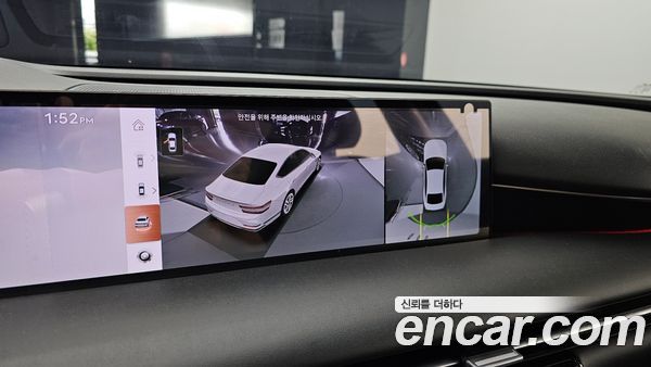Genesis G80 2025, фото 15