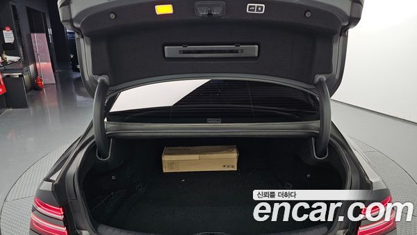 Genesis G80 2025, фото 20