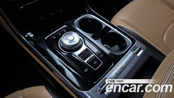 Kia Carnival 2021, фото 9