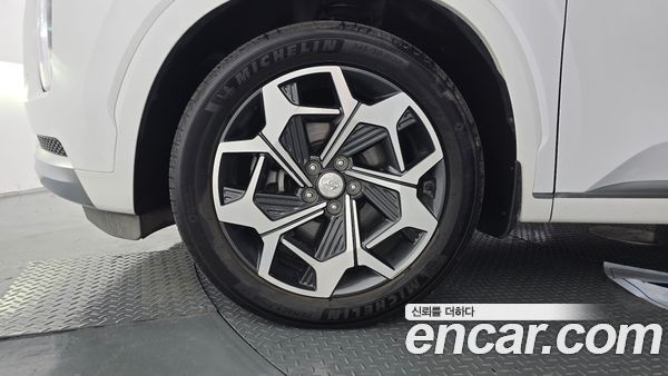 Hyundai Palisade 2021, фото 5